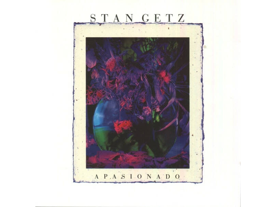 Cd Apasionado, Stan Getz Am Records