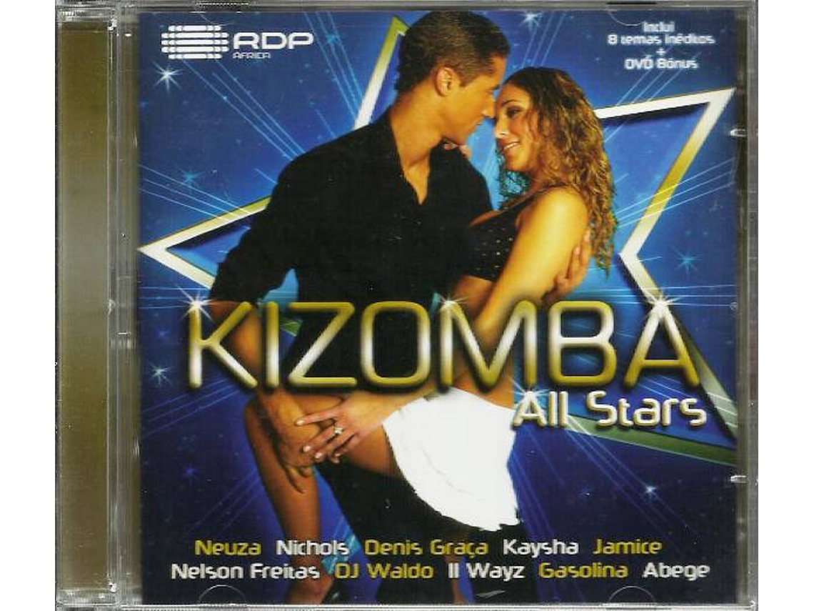 CD Kizomba All Stars