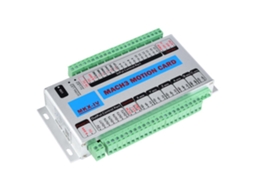 Placa de Controlo Cnc Mach3 4 Eixos Usb Windows