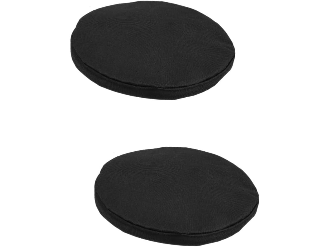Conjunto De 2 Cadeiras Camping Com Almofada Oxford, Banqueta Dobrável Para Piqueniques, Atividades Ao Ar Livre, Pesca E
