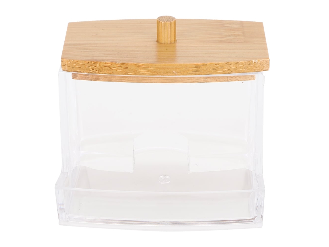 Potinho Transparente Tempero LAXISCREED