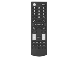 Controle Remoto Universal Para Tv Insignia Nsrc4na16 Substituto Ns-rc4na-16