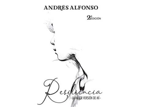 Livro Resiliencia De Andrés Alfonso (espanhol)