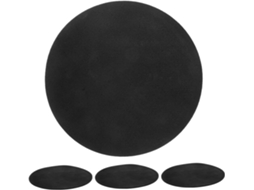 Conjunto De 4 Mouse Pads Para Sublimação, Material Para Sublimação Em Artesanato, Mouse Pad Para Projetos Diy Conjunto De 4 Mouse Pads Gokoco