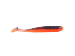 Lure T-tail Soft Bait, Lifelike Fish Attraction, Soft And High Elasticity