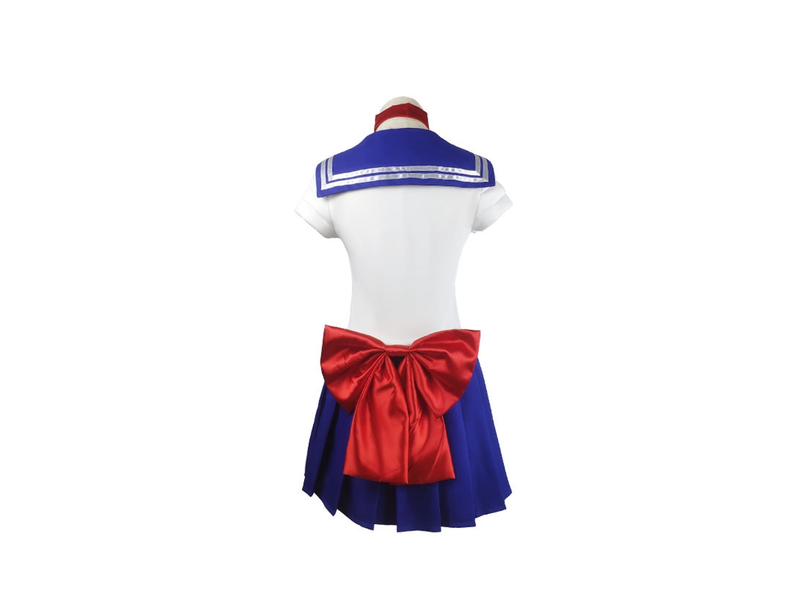 Sailor Moon Cosplay Traje Role Play Terno Conjunto Completo Masculino L
