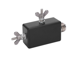 Laxiscreed Mini Balun 1:9 Para Estações Qrp E Antenas De Ondas Curtas Hf Ao Ar Livre