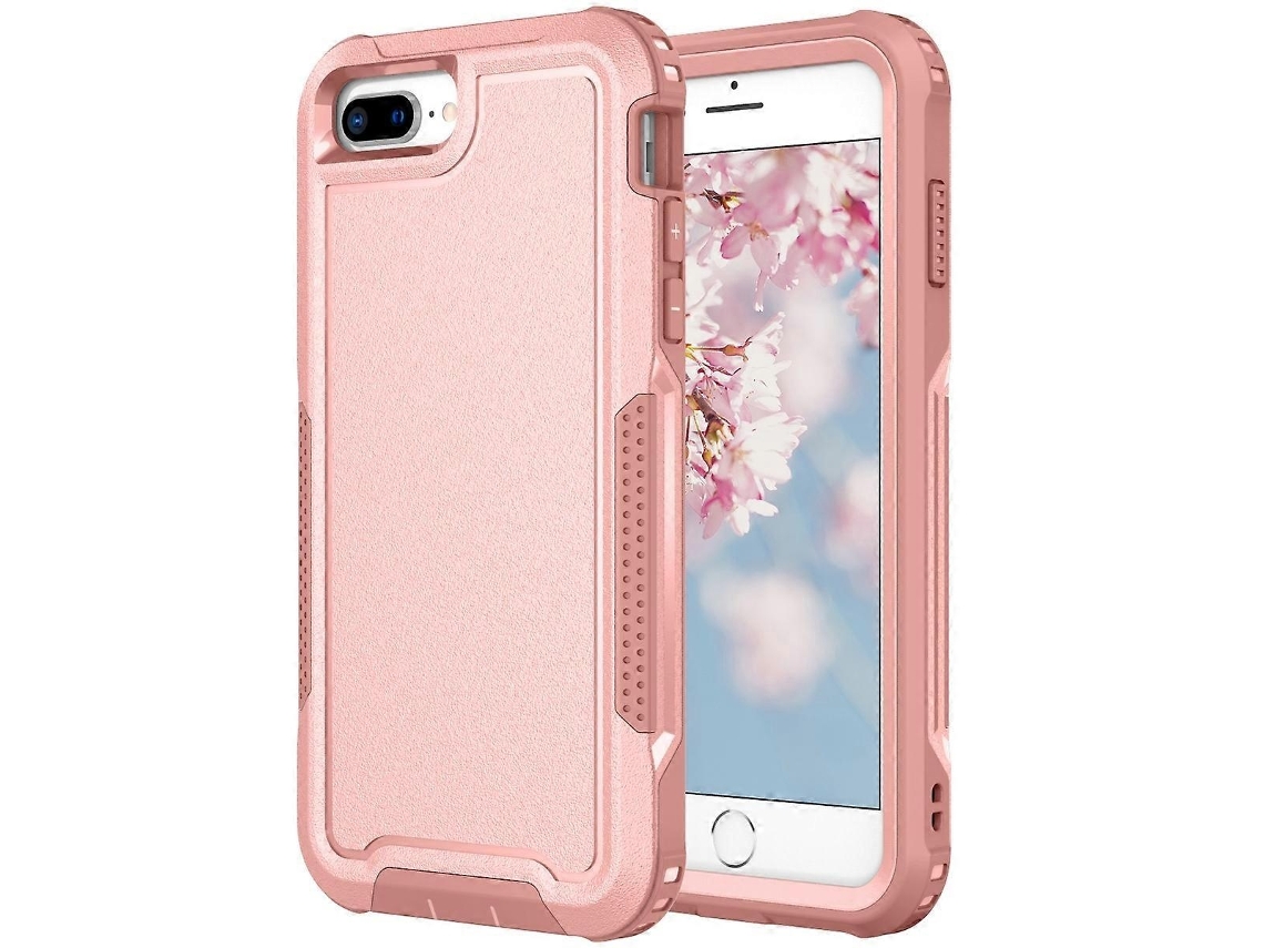 Lurelia Capa Iphone 6 Plus Tpu Pc Antichoque 3 Em 1