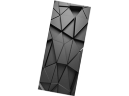 Adesivos 3d Prova Portas Geladeira Removíveis Pvc Decoração Cozinha 77x200 Pacote Único À D Água Casa Cm GOKOCO