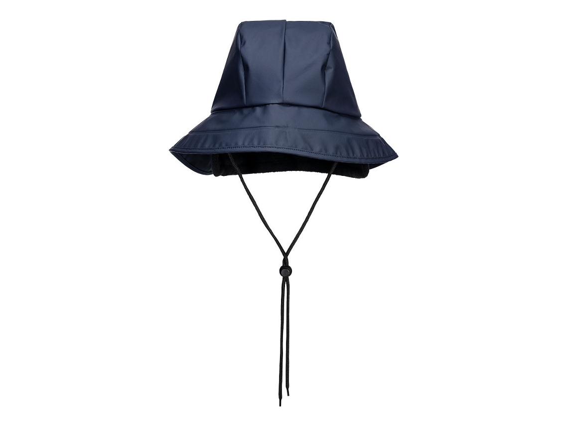 Chapéu Fisherman Sealtex Ideal Para Climas Úmidos / Marinho Escuro / L/xl Portwest