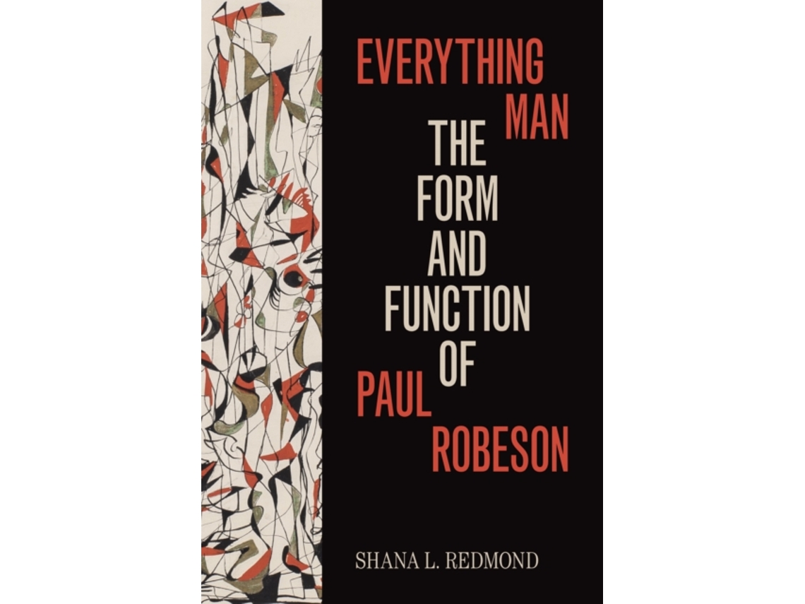 Livro Everything Man de Shana L Redmond (Inglês)