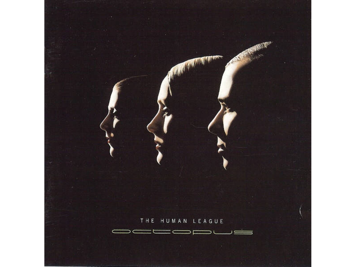 CD The Human League - Octoplus (1CDs)