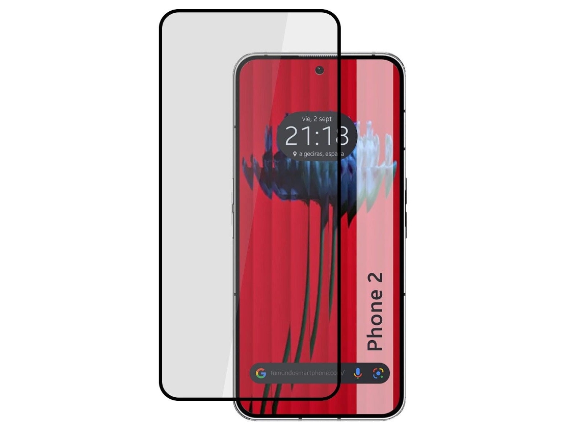 Pelicula de Vidro TUMUNDOSMARTPHONE Nothing Phone 2 5G