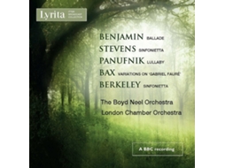 CD Boyd Neel Orchestra,The/London Chamber Orch. - Werke für Streichorchester (1CD)