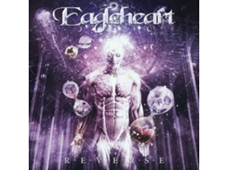 CD Eagleheart - REVE/SE