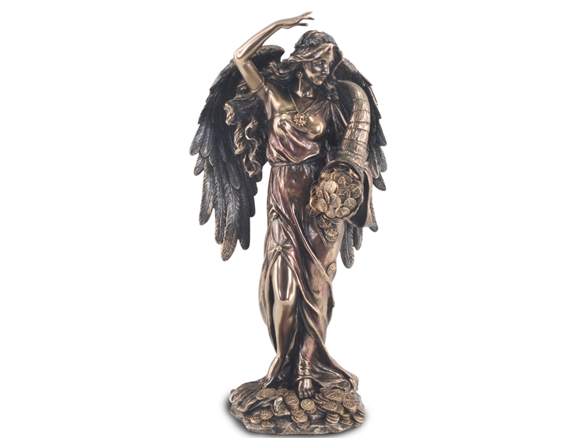 Figura Decorativa BY SIGRIS Lady Fortune