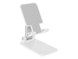 Suporte De Mesa Dobrável Para Celular E Tablet
