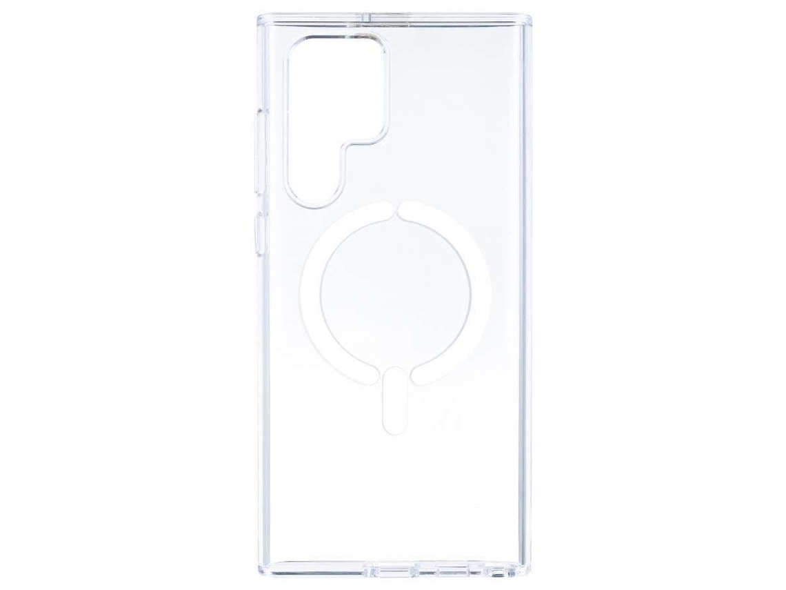 Capa Transparente Resistente com Magsafe para Samsung Galaxy S23 Ultra LA CASA DE LAS CARCASAS