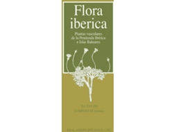 Livro Flora IbÉrica de Vários Autores