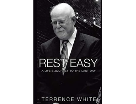 Livro Rest Easy de Terrence White (Inglês)