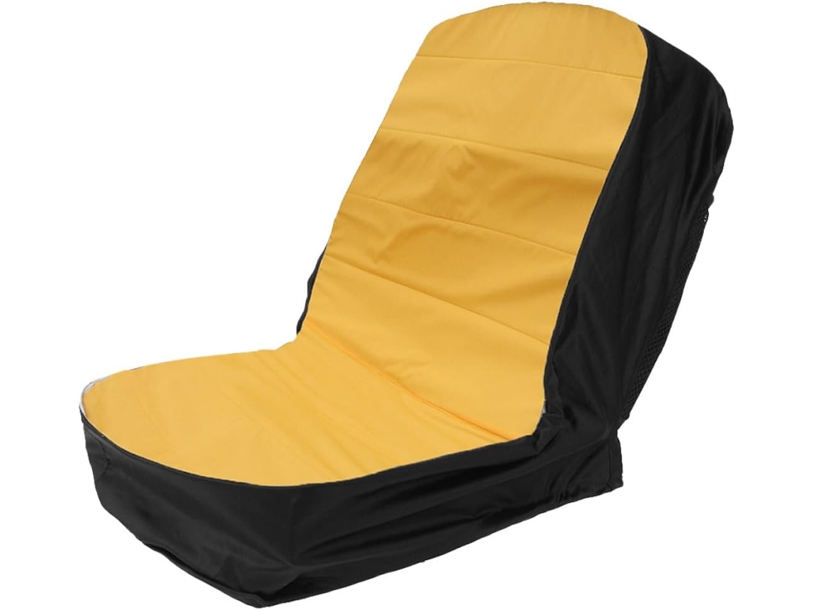 Inoomp Capa Protetora Prática de Assento para Trator Cortador de Grama, 38 Cm , para Uso com Herbicidas e CHABERLU (15 Polegadas)