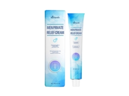 Creme Calmante Masculino Rápido Suave