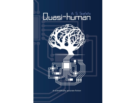 Livro Quasi-human De Scafato, Alessandro Et Al. (inglês)