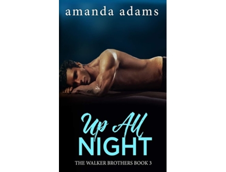 Livro Up All Night De Amanda Adams (inglês)