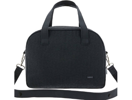 Saco de Maternidade  Elite Preto (18x44x33 cm)
