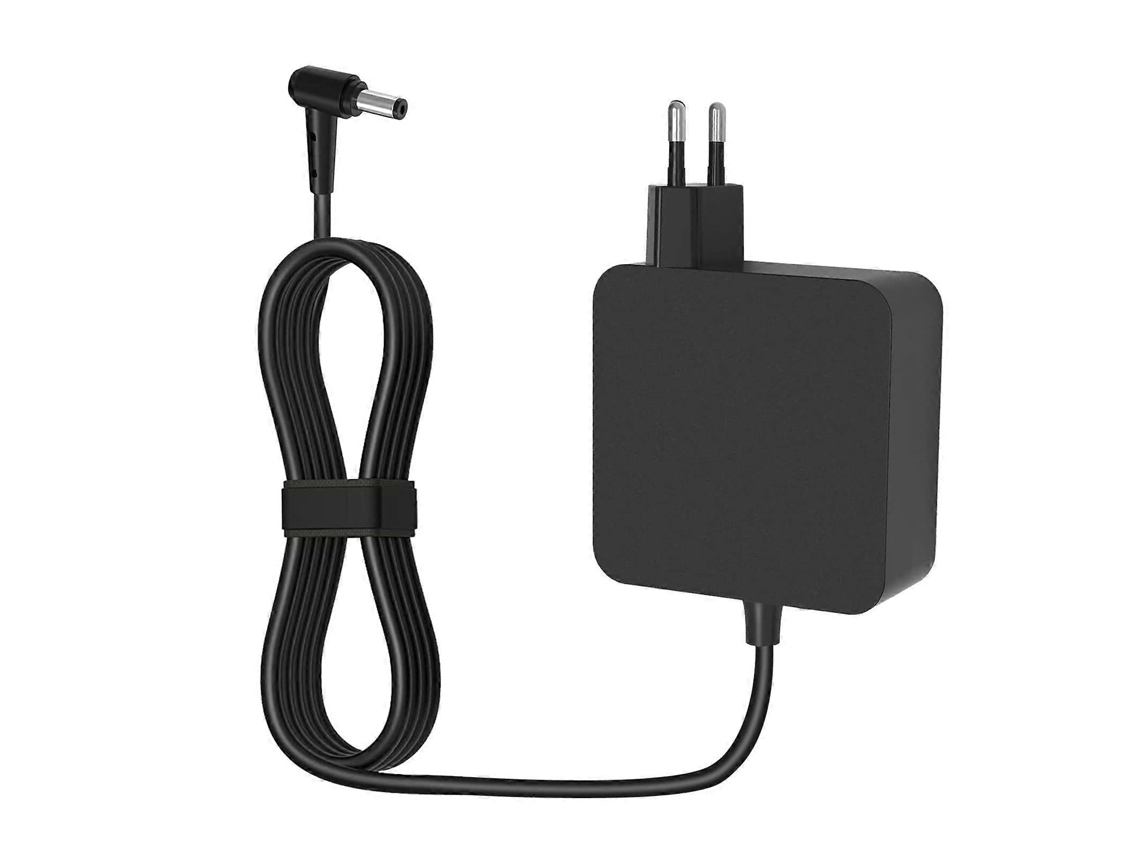 Cargador Portátil Asus 19v 2.37a 45w Compatible com Vivobook 14 15 17 Zenbook 13 Ux305 E402 E403 E406 E410 (4.0*1.35mm)