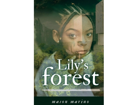 Livro Lilys Forest de Mason Marino (Inglês)