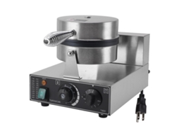 Grelhador de Palhaçaria de 1300w com Aquecimento Duplo, Não Pegajoso, Resistente, Ideal para Cafés e Restaurantes LAXISCREED