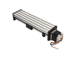 Módulo Linear De Atuação Com Guias Duplas 200mm