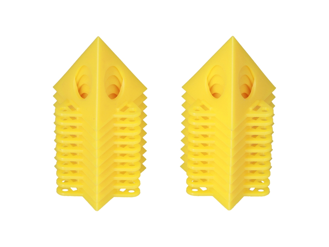 Suportes Cone Para Pintura Reutilizáveis Conjunto 20