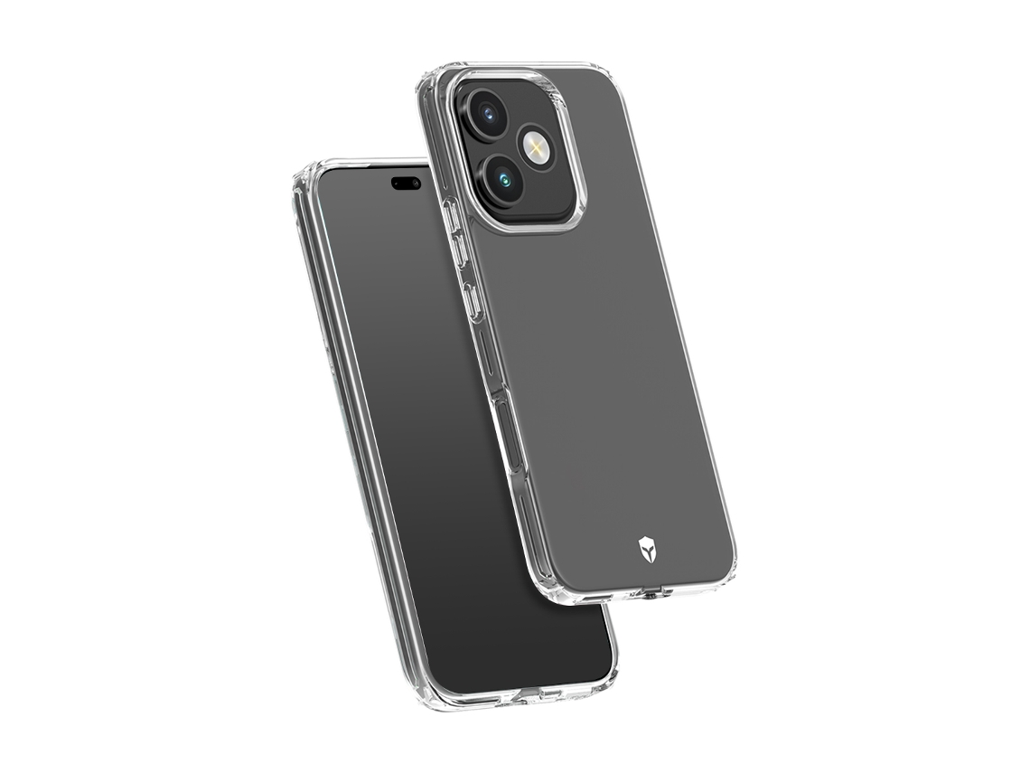 Capa Para Honor 600 Lite Antichoque 2m Tecnologia Tryax 3d Anti-amarelamento