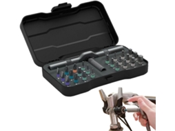 Conjunto de 24 Bits de Chave Fenda Magnéticos para Reparo de Brocas CHABERLU