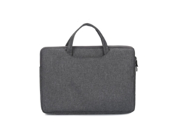 Bolsa Para Laptop 11 13 14 15,6 Polegadas Cinza Escuro 15 15,6 Polegadas Cinza Escuro Slowmoose