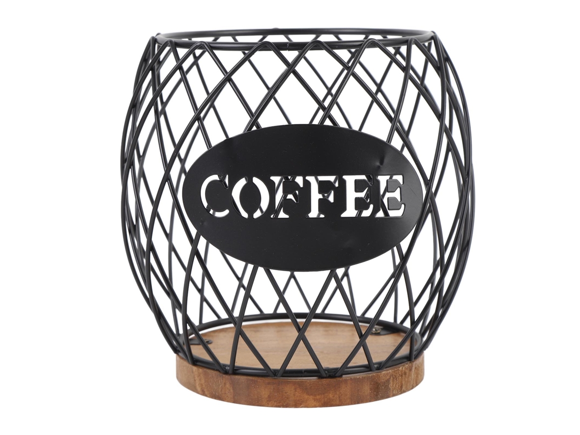 Organizador de Cápsulas de Café LAXISCREED