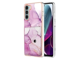 Capa De Telefone Tpu Para Motorola Moto G200