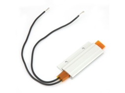 Resistor De Aquecimento Ptc Com Placa Em Alumínio, Termostático, 24v/60℃ (60*28*7mm)