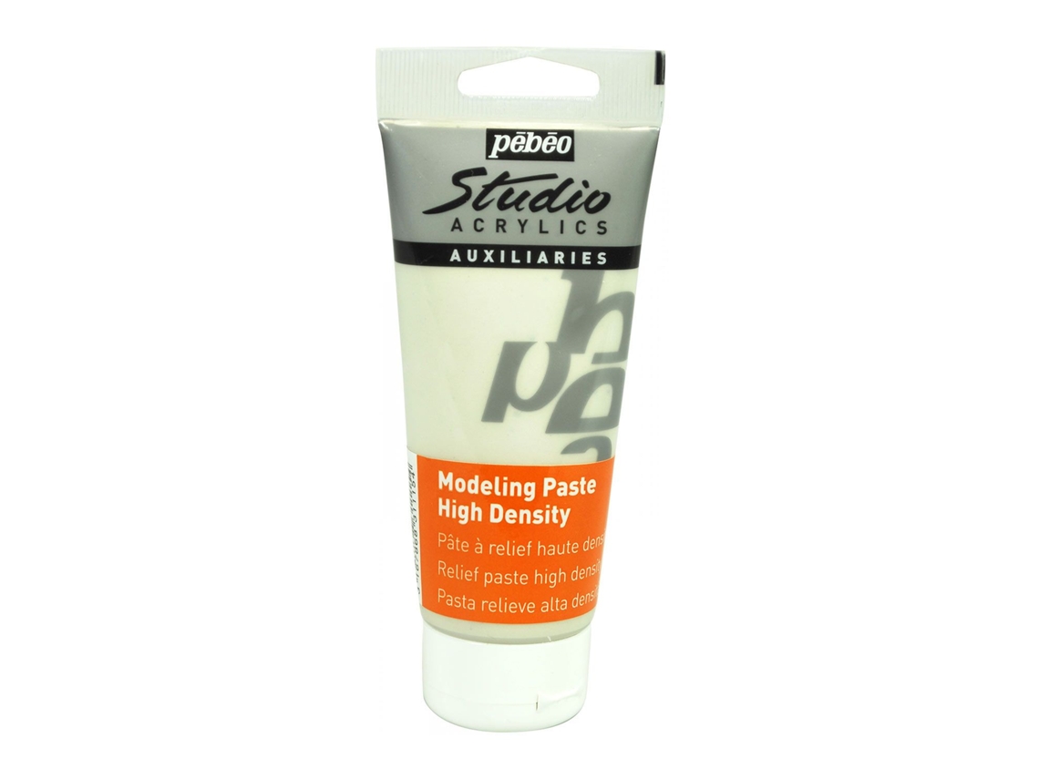 Pasta de Modelagem PEBEO Pasta de Modelagem de Alta Densidade para Pintura 100 Ml Youdoit