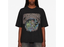 Guns N' Roses Illusion Tour T-shirt Classic Unisex Adults Size:s