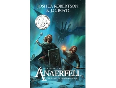 Livro Anaerfell de Joshua Robertson, Jc Boyd et al. (Inglês)