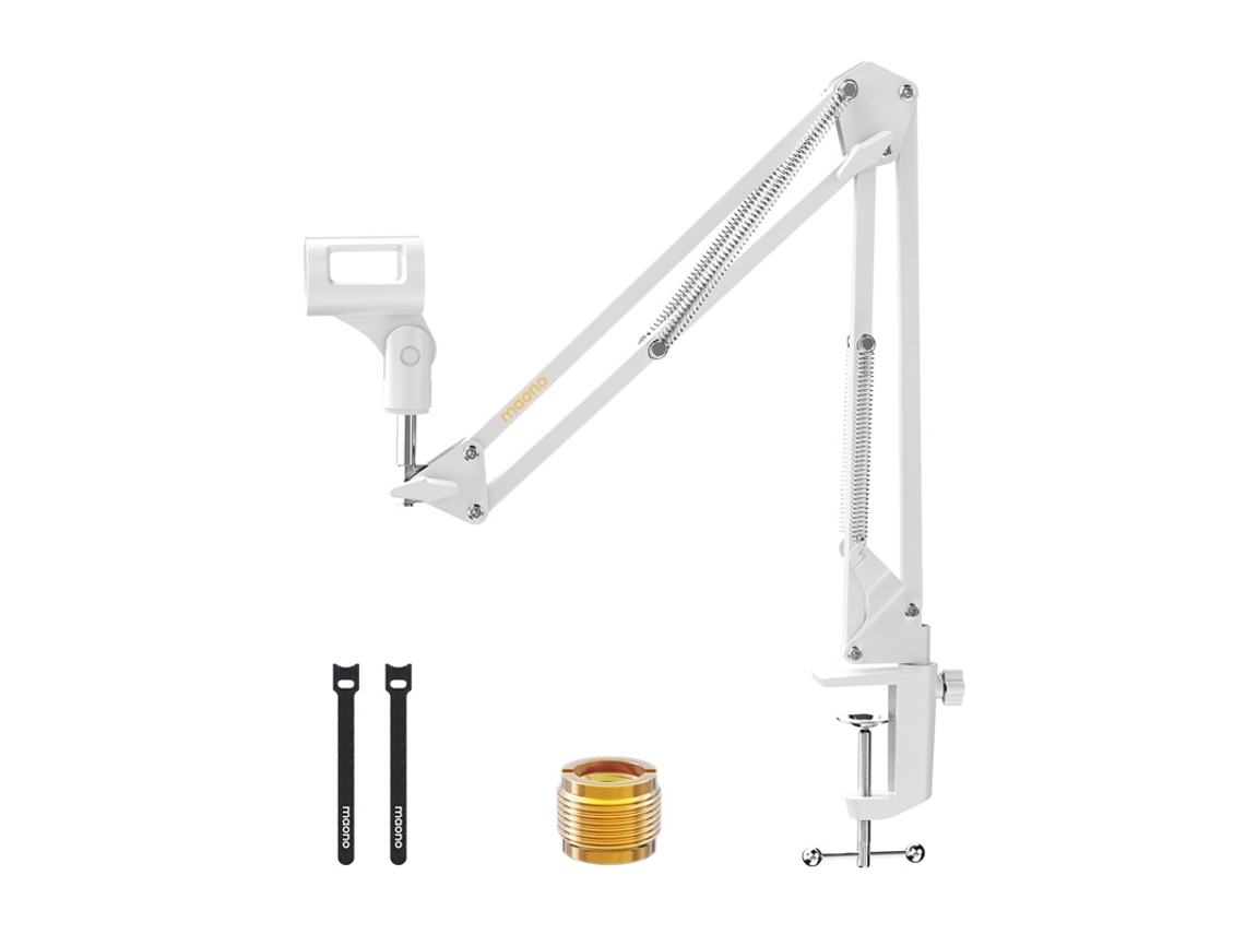 Suporte Para Microfone Maono Ba20 Para Tripés Com Conector De 5/8 De Polegada Para Kits