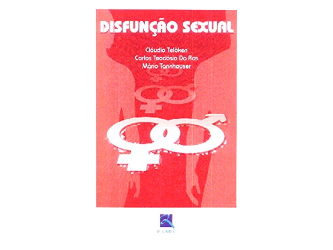 Livro Disfunção Sexual de Teloken, Claudio et al. (Português)