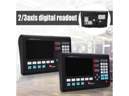 Painel Controle Cnc Torno Milling Com Tela Lcd 7 Polegadas