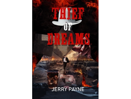 Livro Thief Of Dreams de Jerry Payne (Inglês)