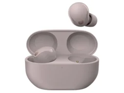 Auriculares SONY WF 1000XM5 Bluetooth True Wireless (In Ear - Microfone - Rosa)