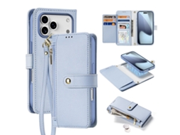 Capa Magnética Dux Ducis Para Iphone 17 Pro 2 Em 1 Série Lawa