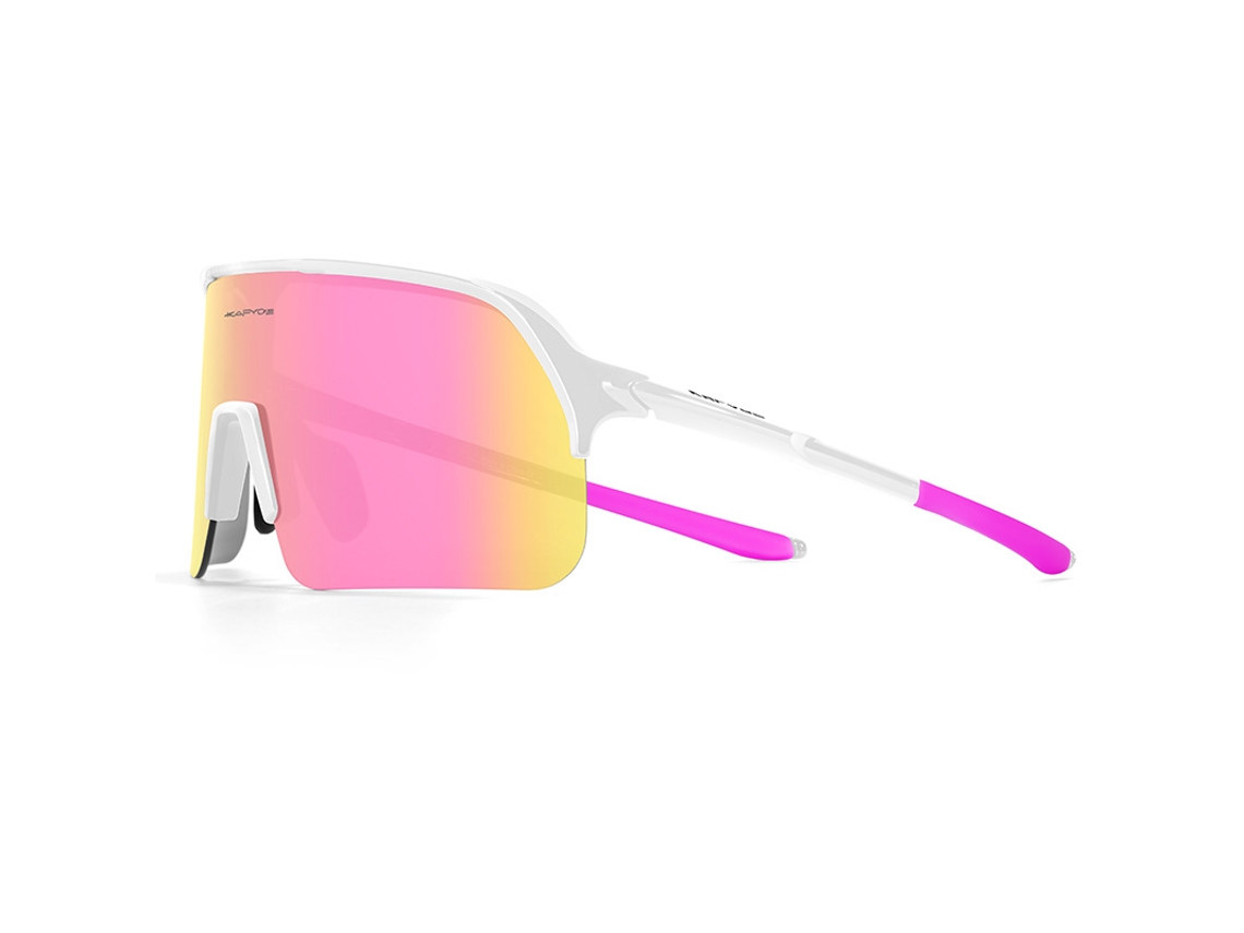 Óculos de Sol MDUG Coloridos para Ciclismo, Corrida e Mountain Bike